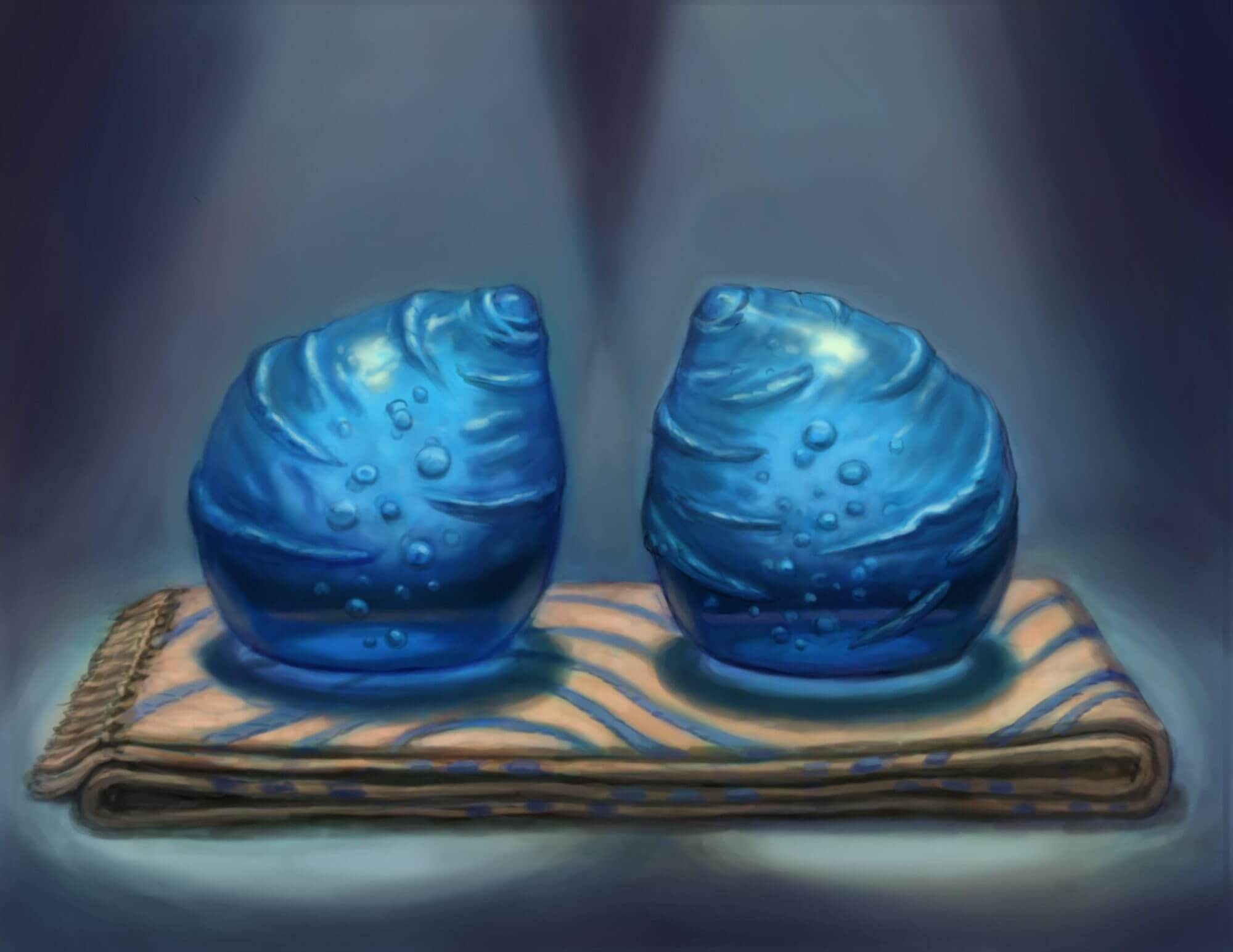 Rultmoork Tears of Vasi the Water Goddess