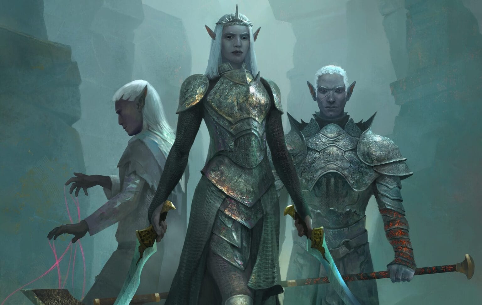 Drow stand defiantly against Hopeholme